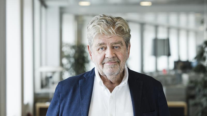 portræt af stadsarkitekt jan christiansen