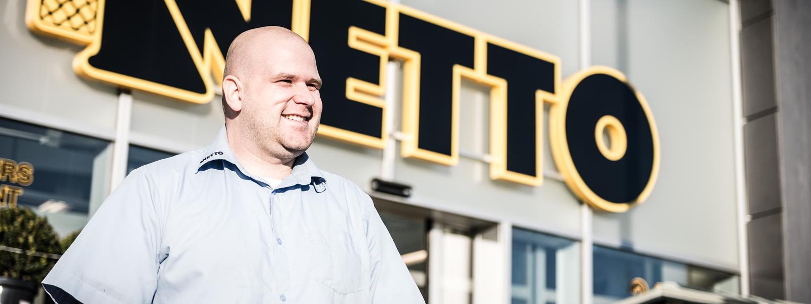 netto på tapperitorvet i carlsberg byen