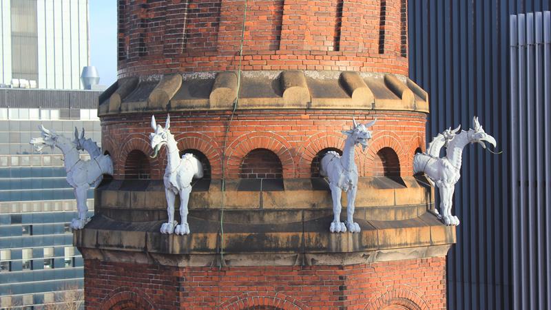 den snoede skorsten i carlsberg byen