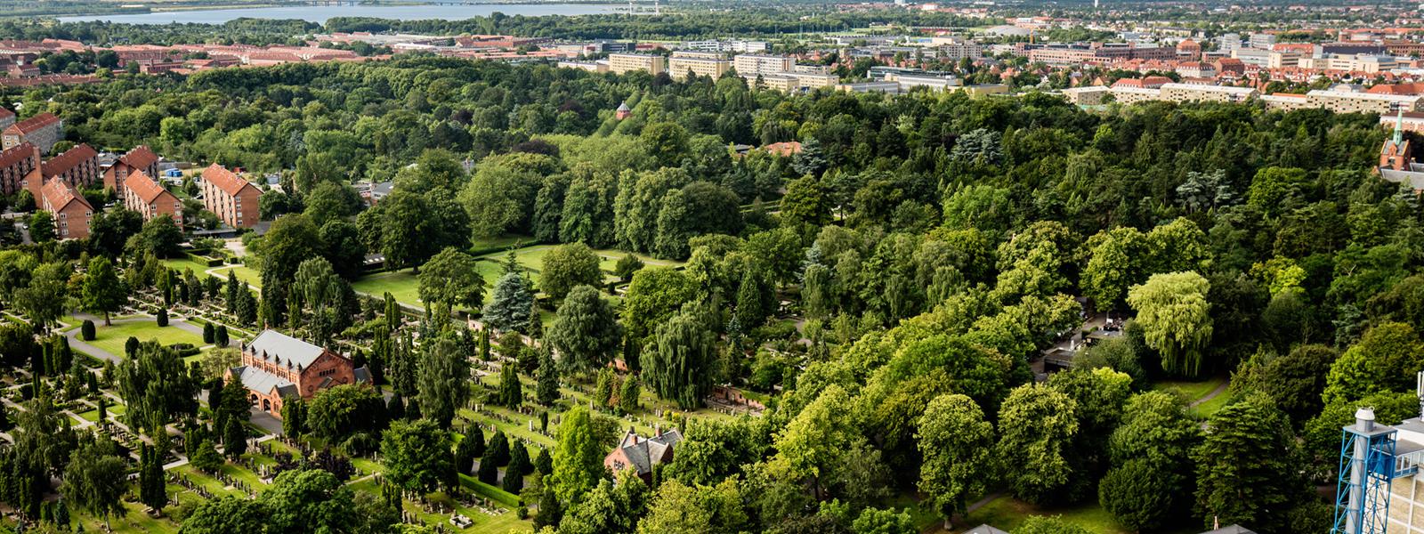 udsigt over carlsberg byen